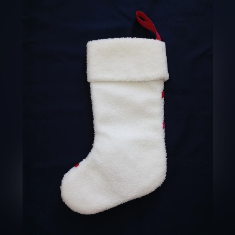 Victoria's Secret PINK Christmas Stocking - Picture 2 of 4
